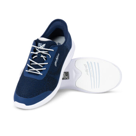 KR Strikeforce Pilot Men's Bowling Shoes Navy - Image 7