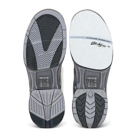 KR Strikeforce TPC Hype Right Handed Bowling Shoes Grey/Camo - Image 7