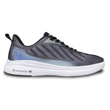 Brunswick Prism Men's Bowling Shoes Black