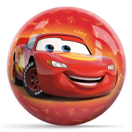 Disney Cars Lightning McQueen and Mater Bowling Ball