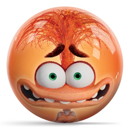 Disney Inside Out Anxiety Bowling Ball