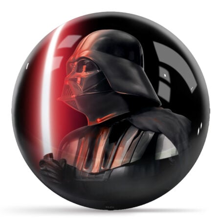 Star Wars Darth Vader Lightsaber Bowling Ball