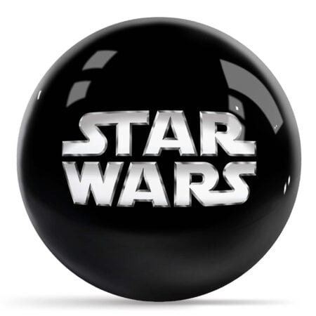 Star Wars Characters Bowling Ball - Image 2