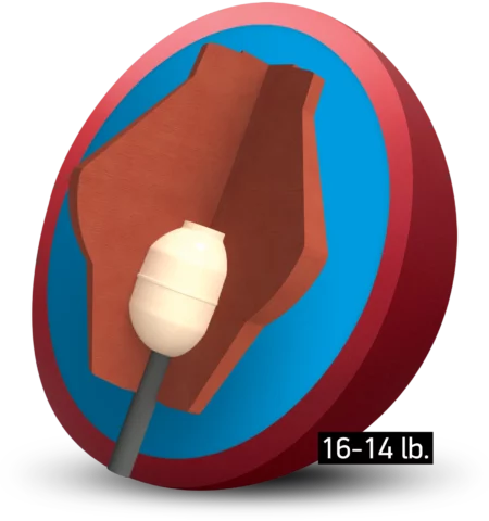 Columbia 300 Pulse Bowling Ball - Image 3