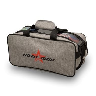 Roto Grip 2 Ball Tour Tote Achromatic