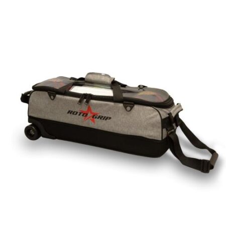 Roto Grip 3 Ball Tour Tote Achromatic