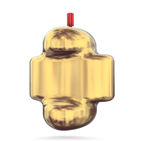 Roto Grip Gremlin Bowling Ball - Image 2