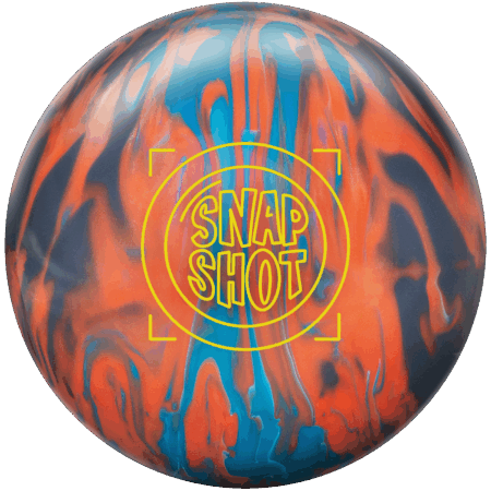 Radical Snapshot Hybrid Bowling Ball