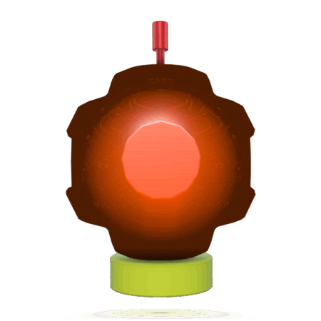 Roto Grip Gremlin Bowling Ball - Image 3