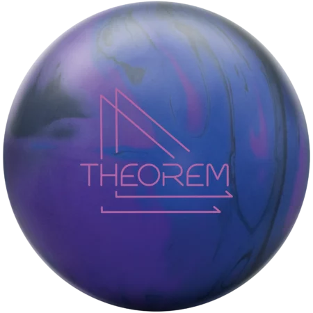 Track Theorem Solid Bowling Ball