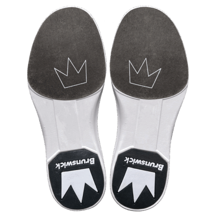 Brunswick Hero Men's Bowling Shoes Black - Image 2
