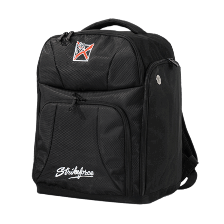 KR Strikeforce Strikepack Single Ball Backpack Black