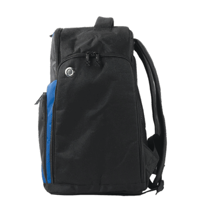 KR Strikeforce Strikepack Single Ball Backpack Black - Image 4