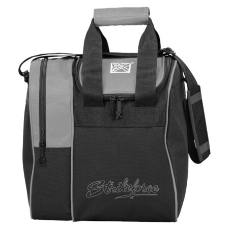KR Rook Single Tote Charcoal