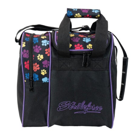 KR Rook Single Tote Paw Prints