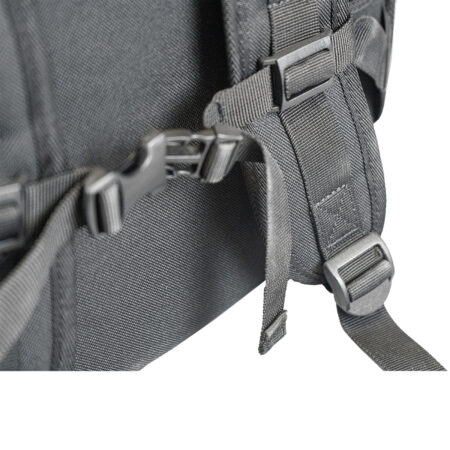 KR Strikeforce Royal Flush Deuce 2-Ball Backpack Silver - Image 3
