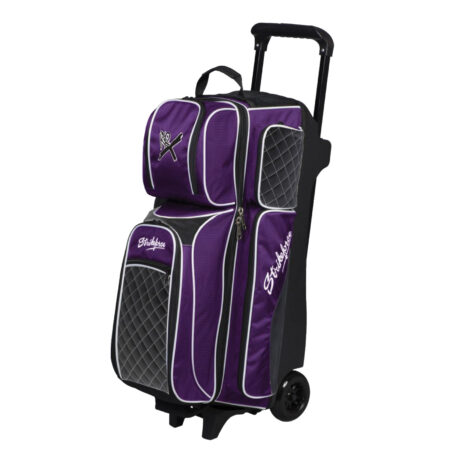 KR Royal Flush Triple Roller Purple/Black