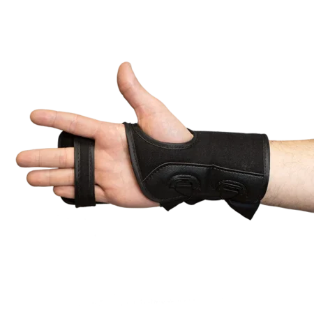 KR Strikeforce Fast Twist Pro Lift Right Handed Bowling Glove - Image 7