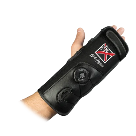 KR Strikeforce Fast Twist Pro Lift Right Handed Bowling Glove - Image 2