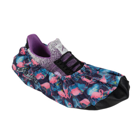 KR Flexx Bowling Shoe Cover Flamingos
