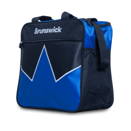 Brunswick Blast Single Tote Blue - Image 8