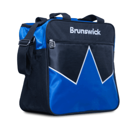 Brunswick Blast Single Tote Blue - Image 6