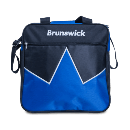 Brunswick Blast Single Tote Blue