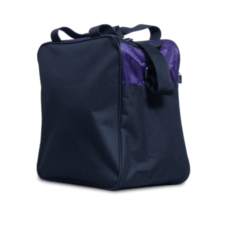 Brunswick Blast Single Tote Purple - Image 2