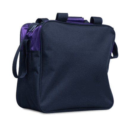 Brunswick Blast Single Tote Purple - Image 8