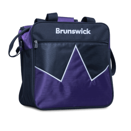 Brunswick Blast Single Tote Purple - Image 7