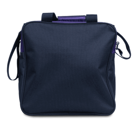 Brunswick Blast Single Tote Purple - Image 6