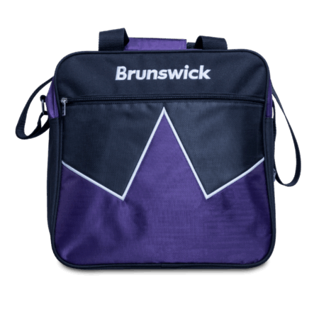 Brunswick Blast Single Tote Purple