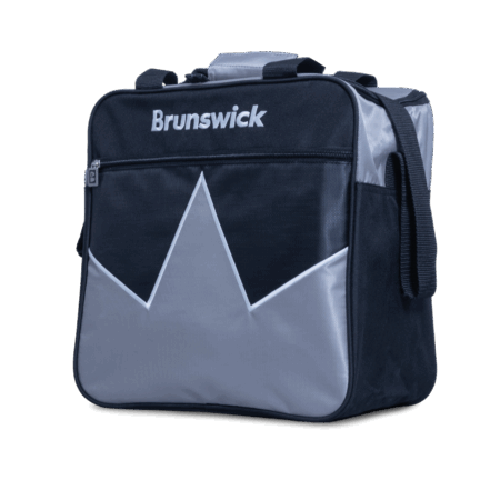 Brunswick Blast Single Tote Silver - Image 8