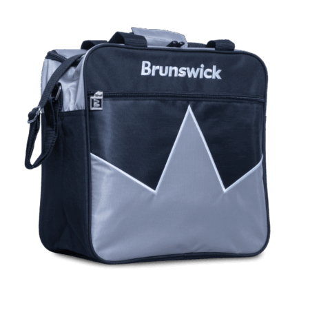 Brunswick Blast Single Tote Silver - Image 6