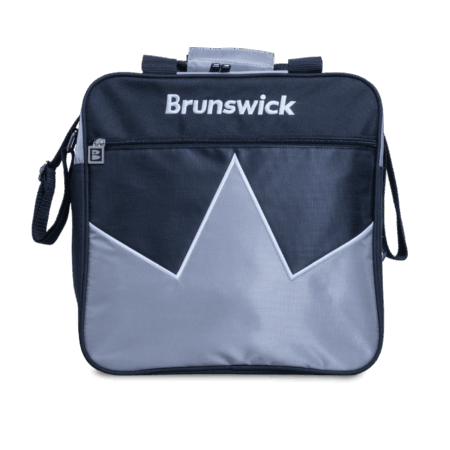 Brunswick Blast Single Tote Silver