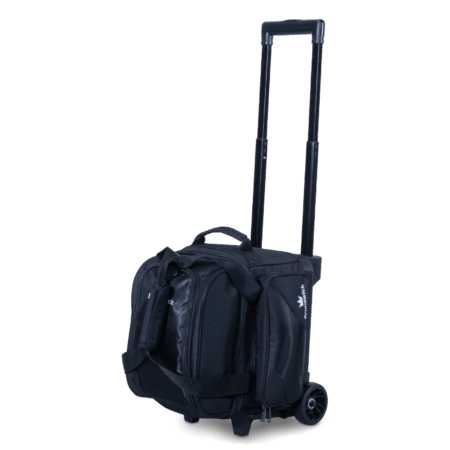 Brunswick Zone Single Roller Black - Image 6