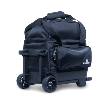 Brunswick Zone Single Roller Black - Image 5