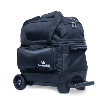 Brunswick Zone Single Roller Black - Image 4