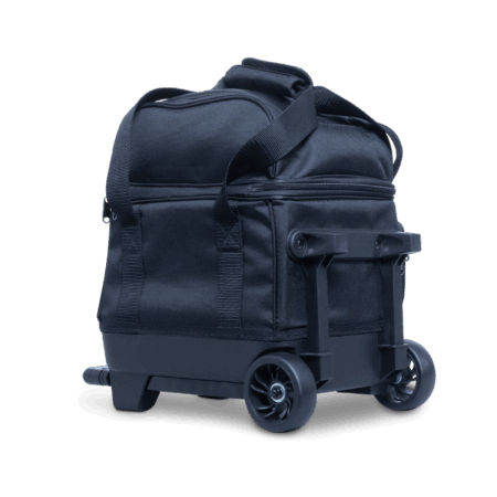 Brunswick Zone Single Roller Black - Image 2