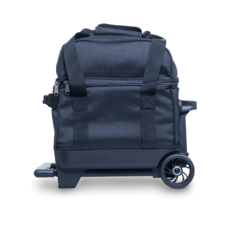 Brunswick Zone Single Roller Black - Image 9