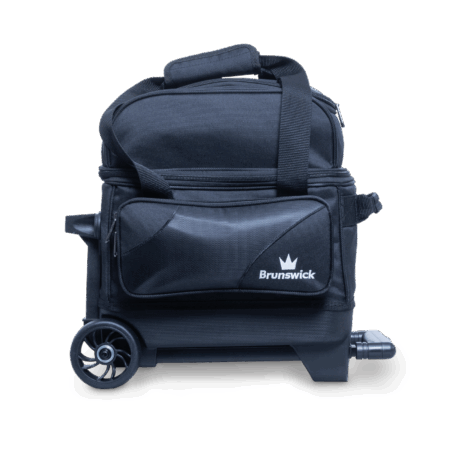 Brunswick Zone Single Roller Black