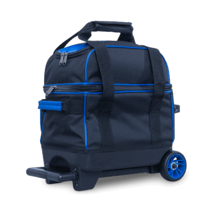 Brunswick Zone Single Roller Blue - Image 11