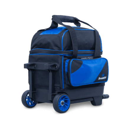 Brunswick Zone Single Roller Blue - Image 9