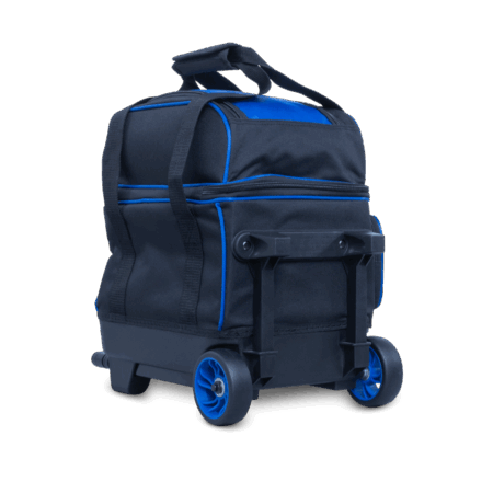 Brunswick Zone Single Roller Blue - Image 6