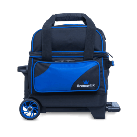 Brunswick Zone Single Roller Blue