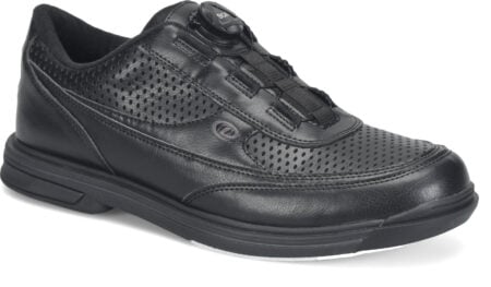 Dexter Turbo BOA Men's Right Handed Bowling Shoes Black - Image 10