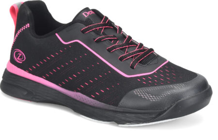 Dexter Trixie Women's Bowling Shoes Black/Pink - Image 9