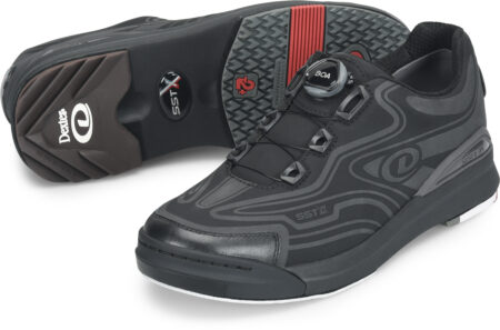 Dexter SST X Tron BOA Bowling Shoes Black - Image 3