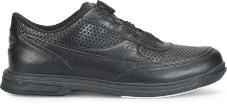 Dexter Turbo BOA Men's Right Handed Wide Width Bowling Shoes Black