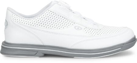 Dexter Turbo BOA Men's Right Handed Wide Width Bowling Shoes White